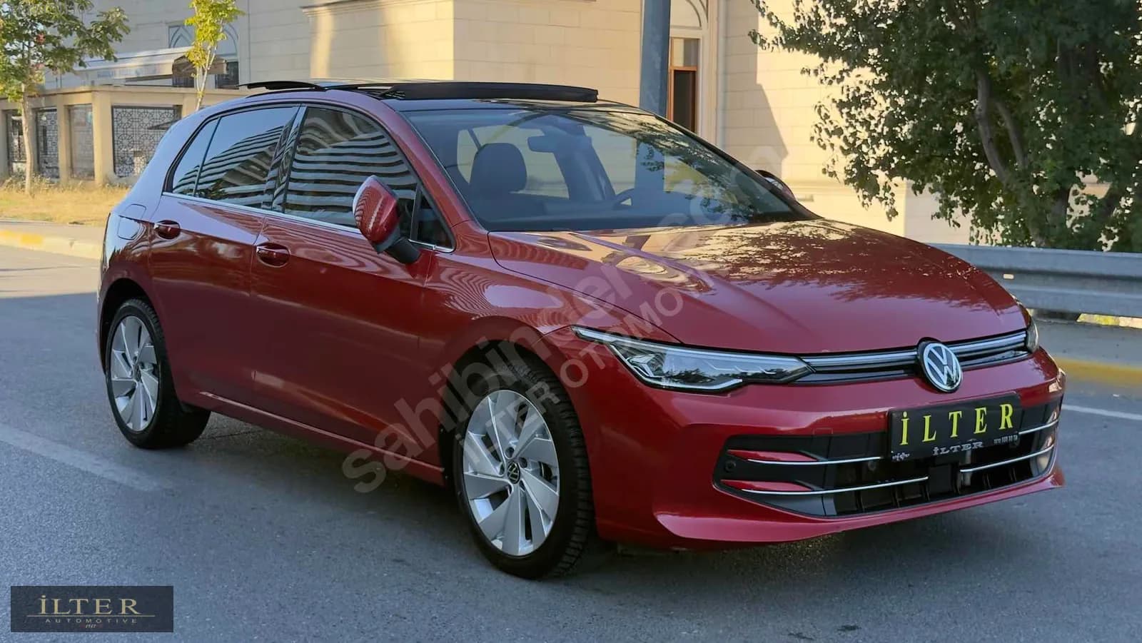 Volkswagen Golf 1.5 e-TSI Style — fotoğraf 1