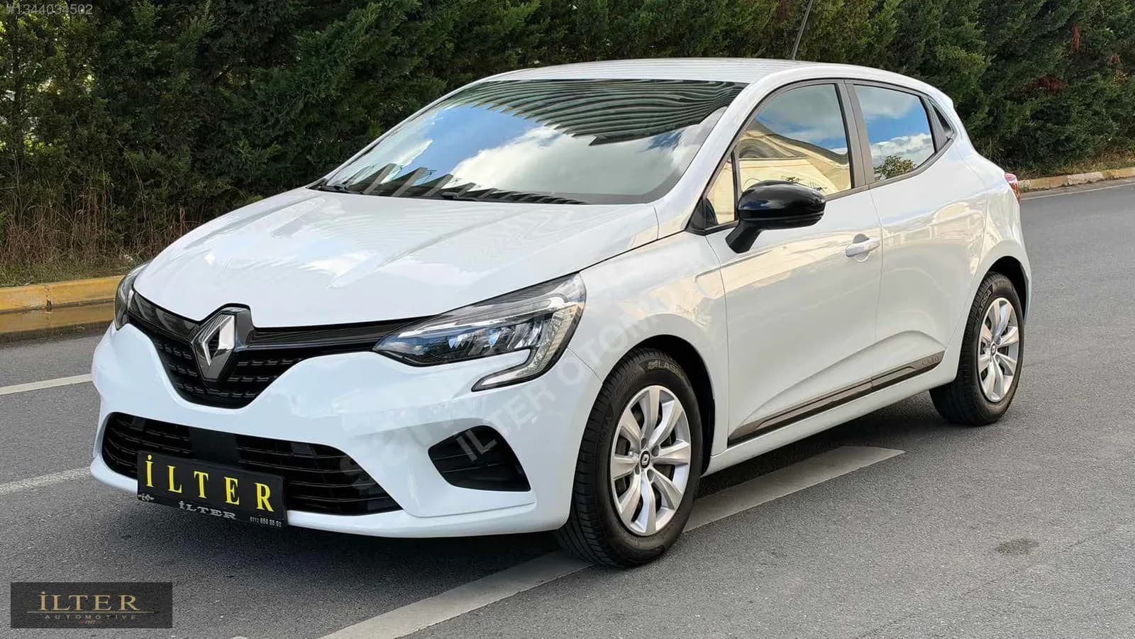 Renault Clio 1.0 SCe Joy — fotoğraf 1