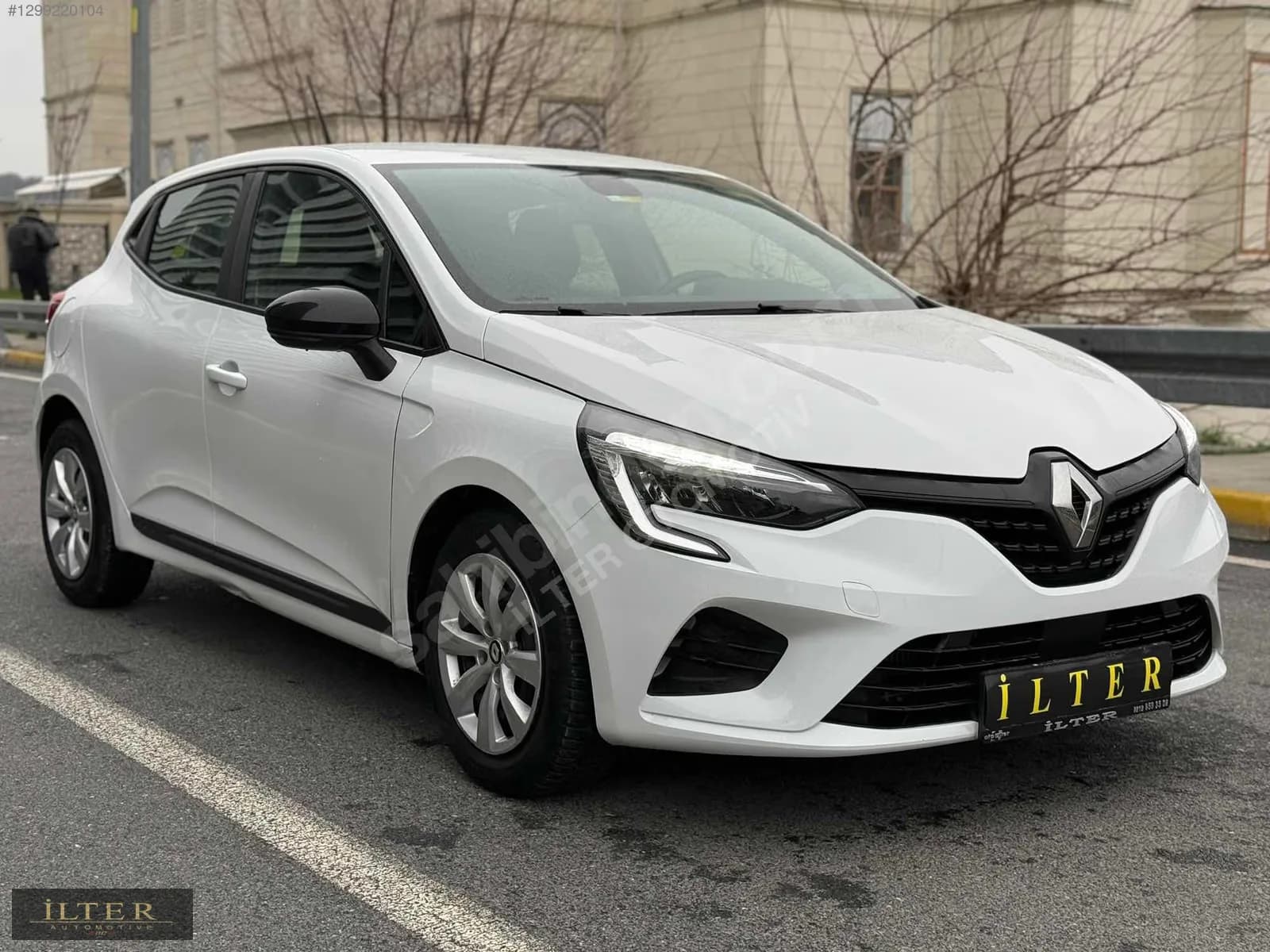 Renault Clio 1.0 TCe Joy — fotoğraf 1