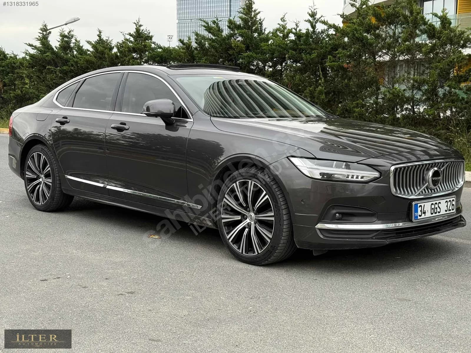 Volvo S90 2.0 D B5 Plus Bright — fotoğraf 1